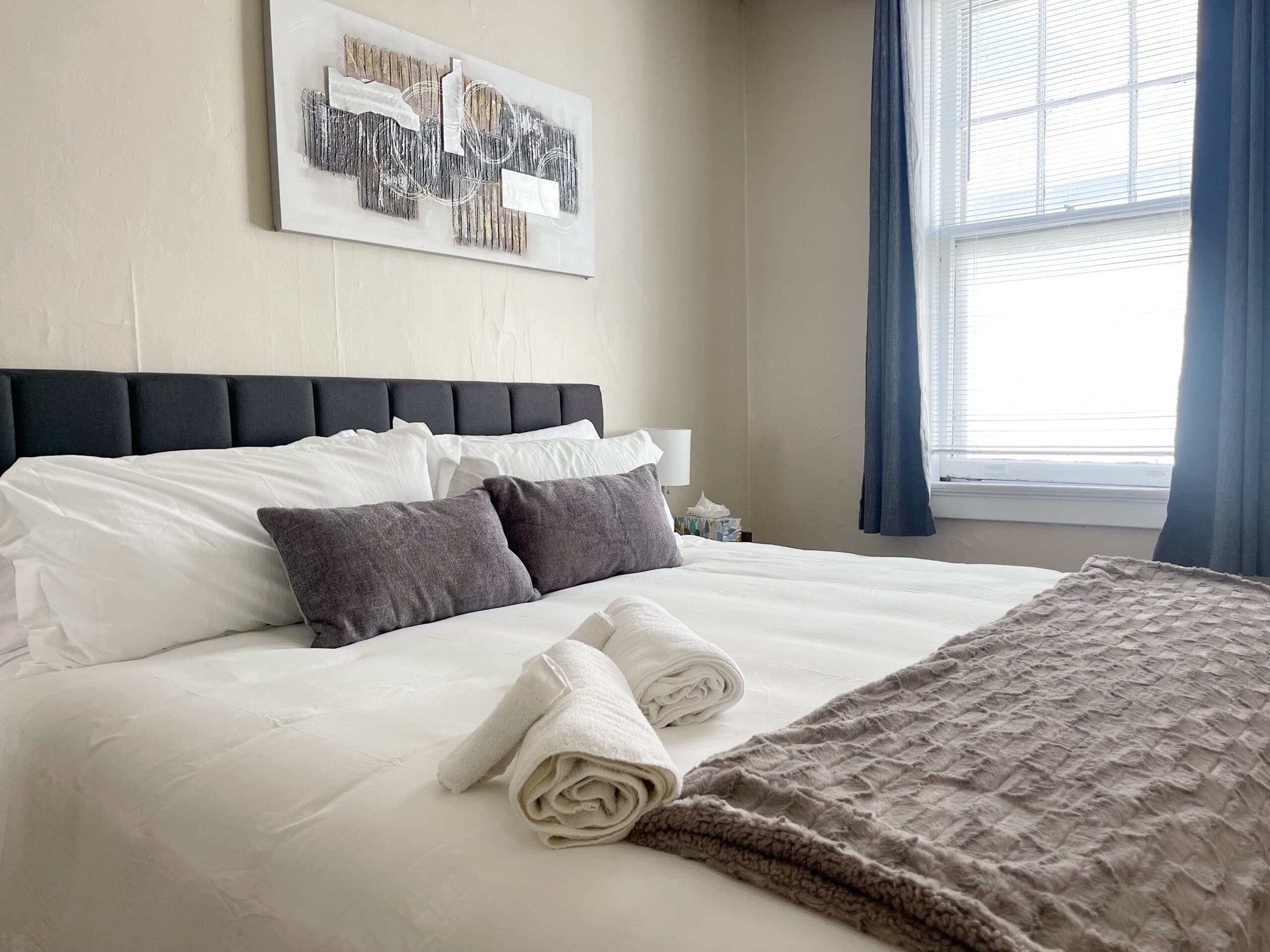 EVV Housing: Your Premier Choice for Short-Term Rentals in Evansville, IN, and Henderson, KY