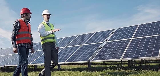 Housing Solutions for Posey Solar Project Contractors